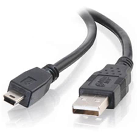 Fasttrack 1m USB 2.0 A to Mini-b Cable FA56963